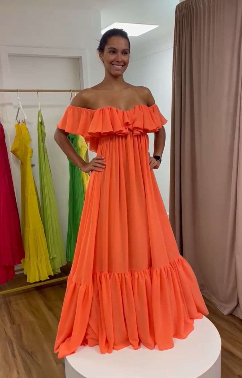 Vestido Bianca DC