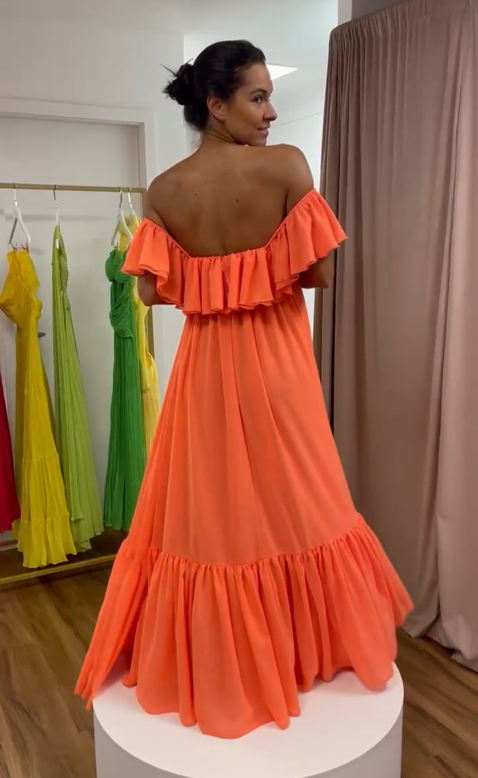 Vestido Bianca DC