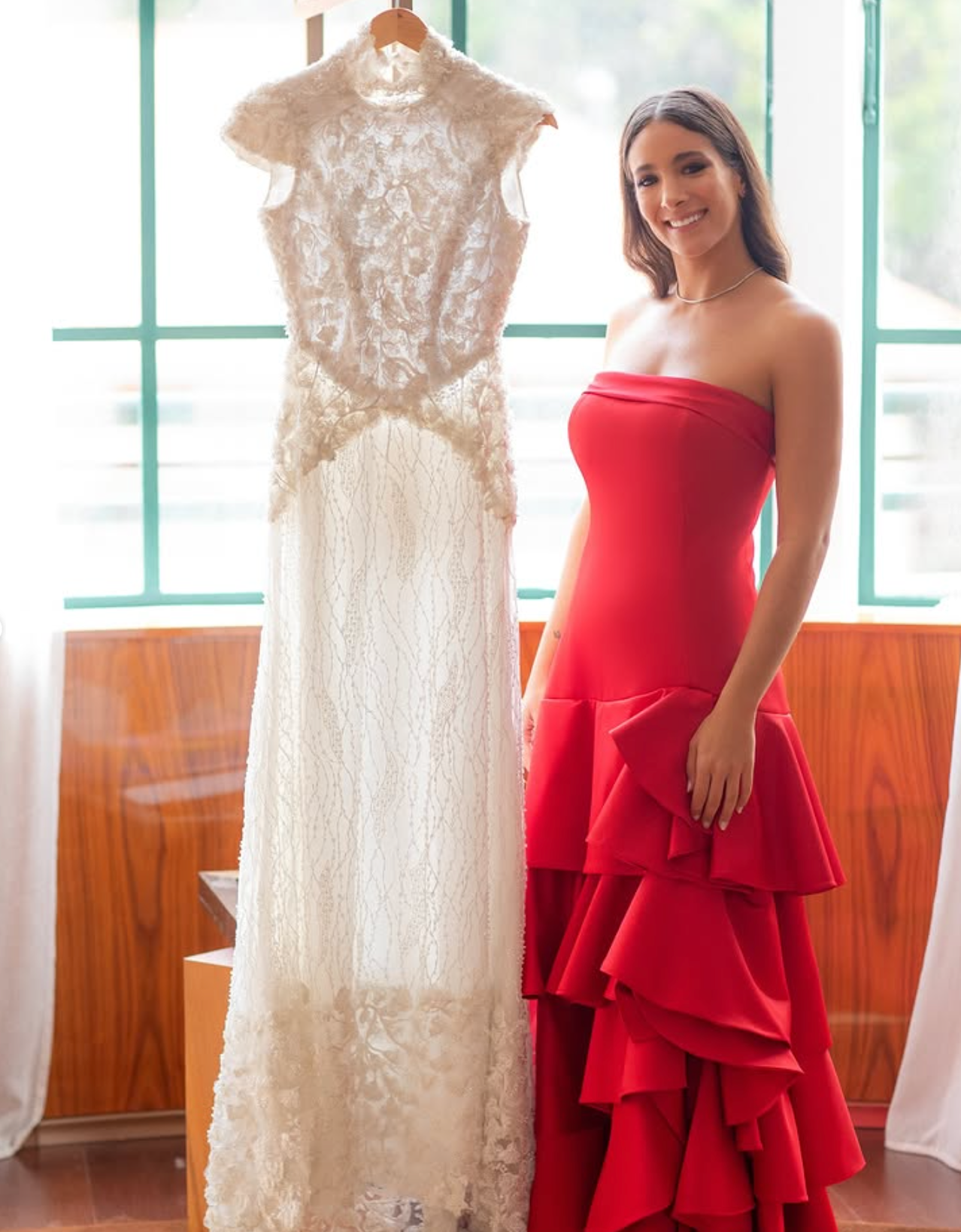 Vestido Passione IC