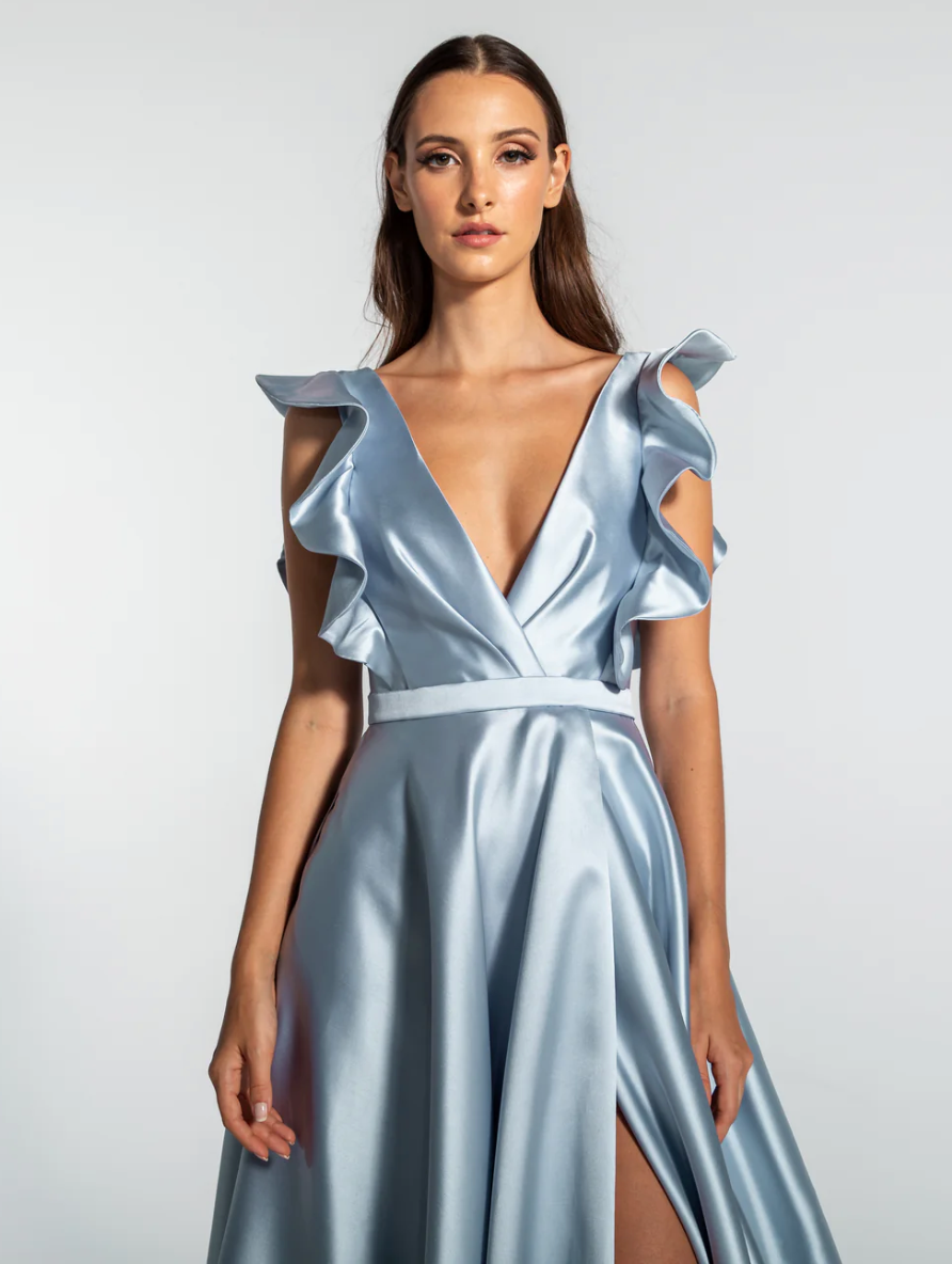 Vestido Angelo Blu OD