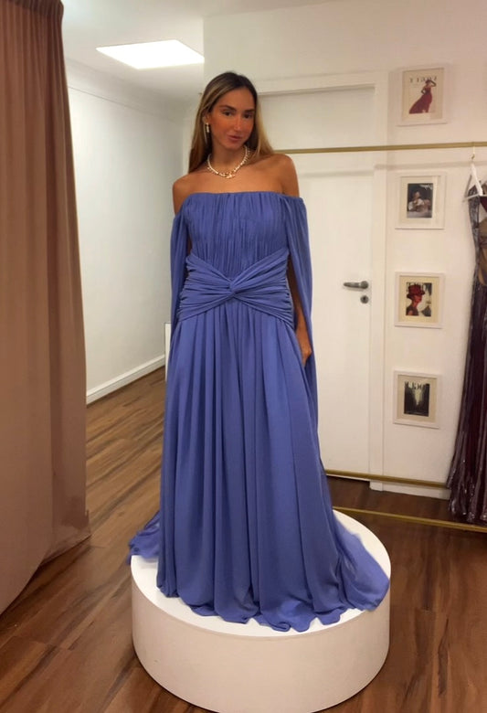 Vestido Ethereal Bloom