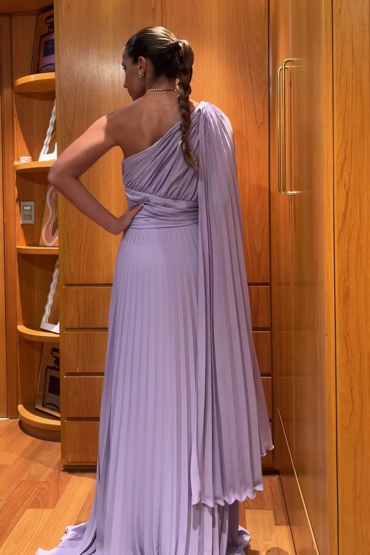 Vestido Megara