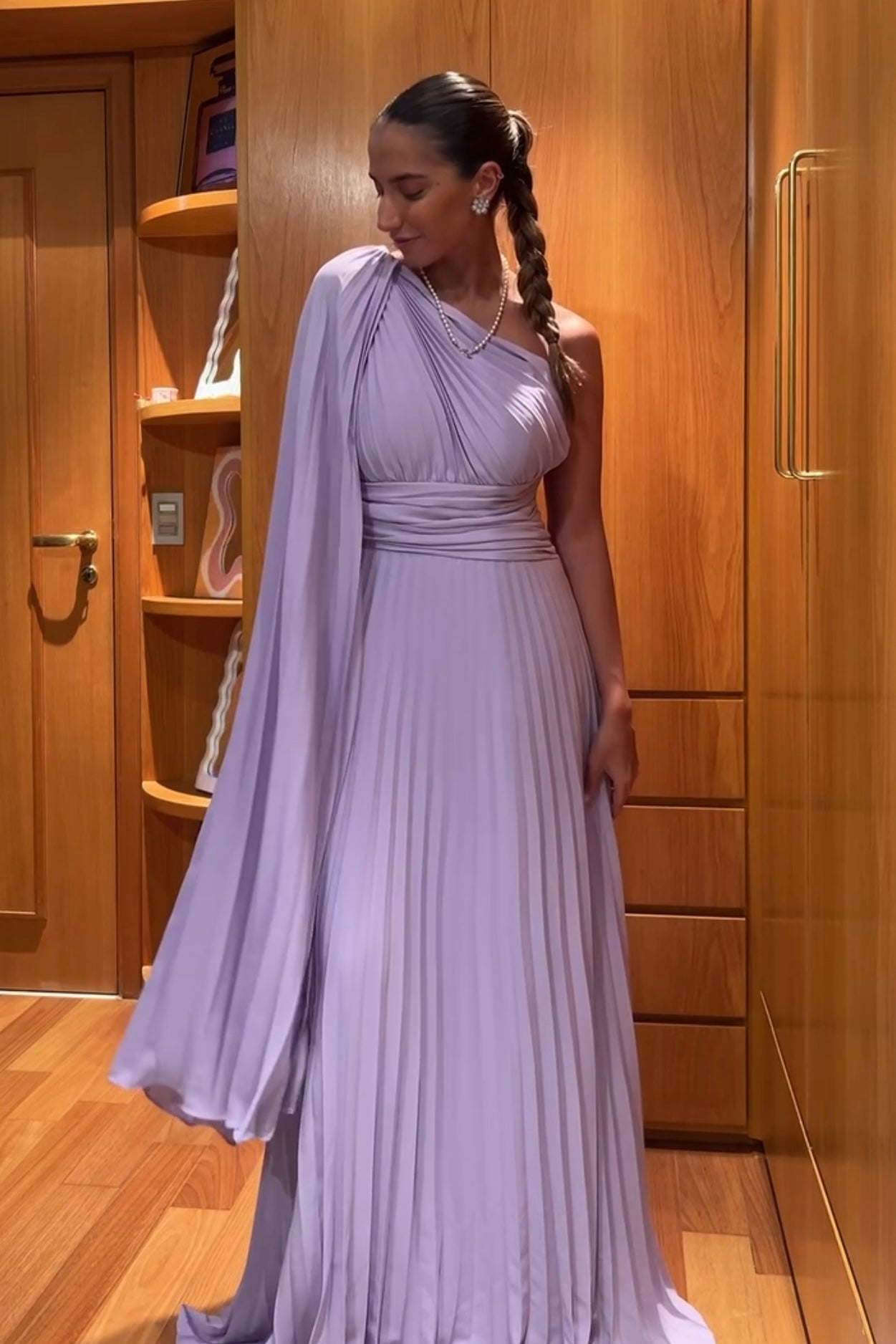 Vestido Megara