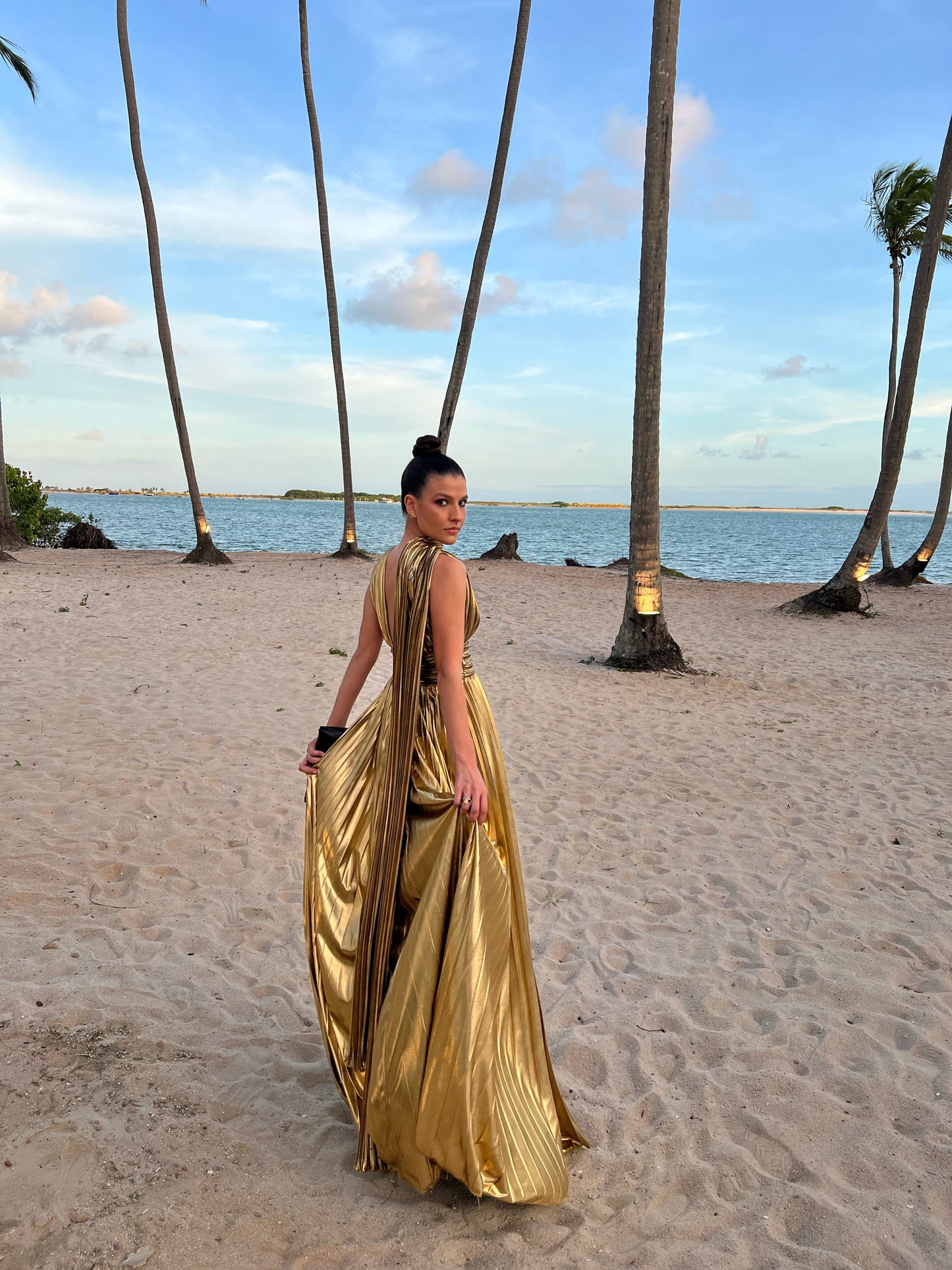 Vestido Athena DC