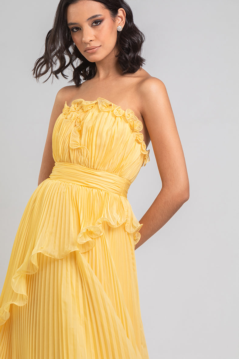 Vestido Sunshine