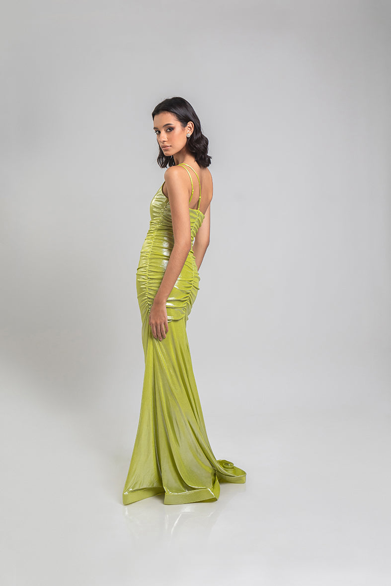 Vestido Limoncello