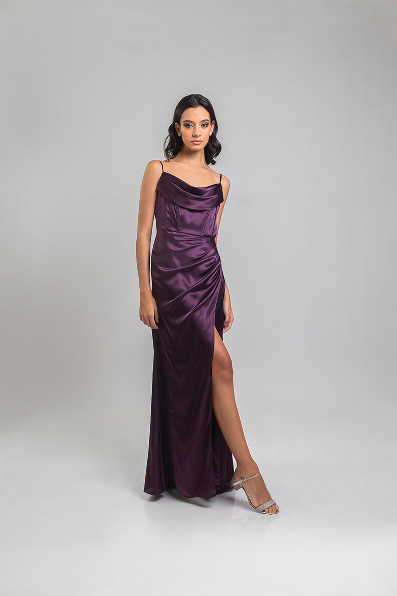 Vestido Violet