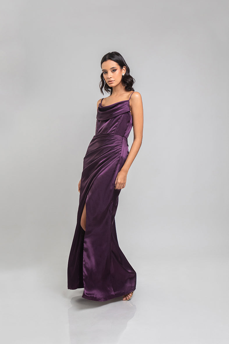 Vestido Violet