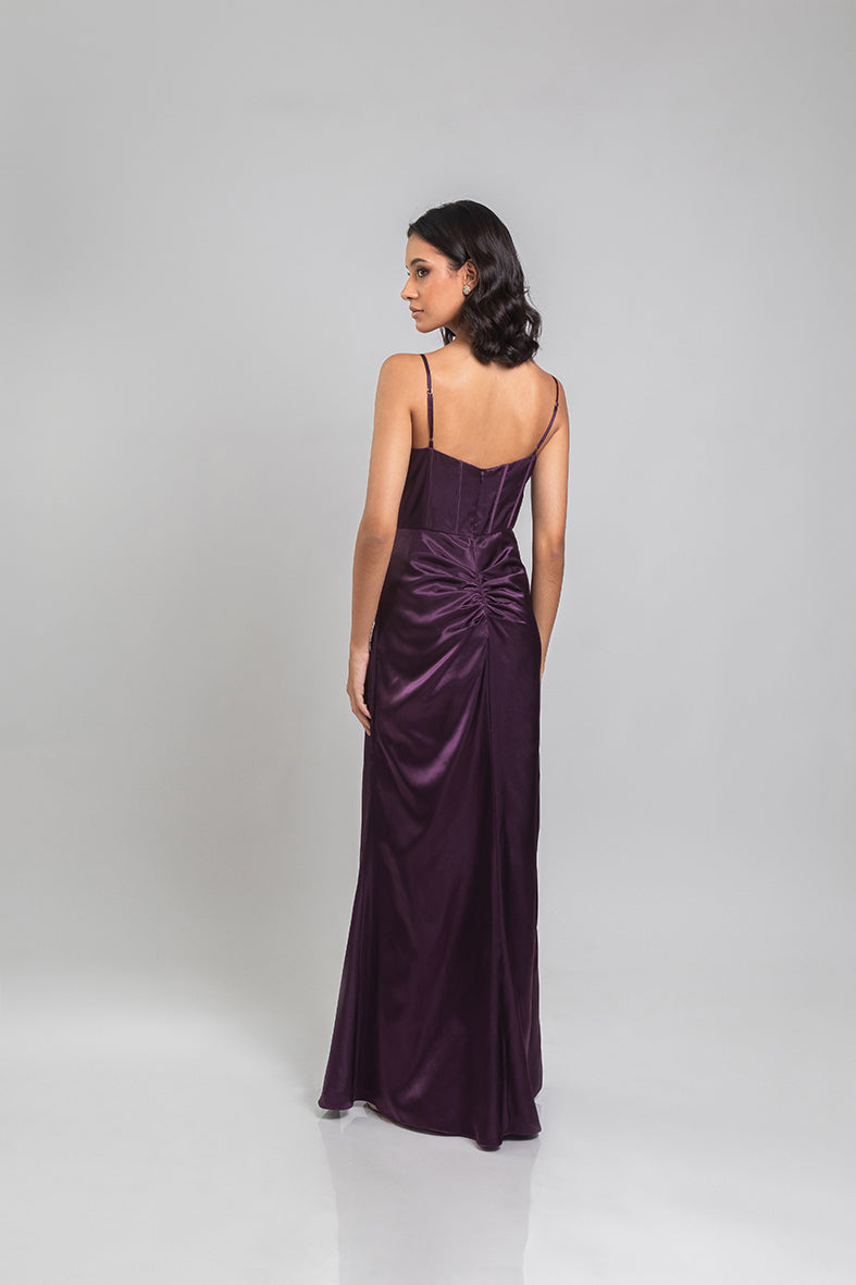 Vestido Violet