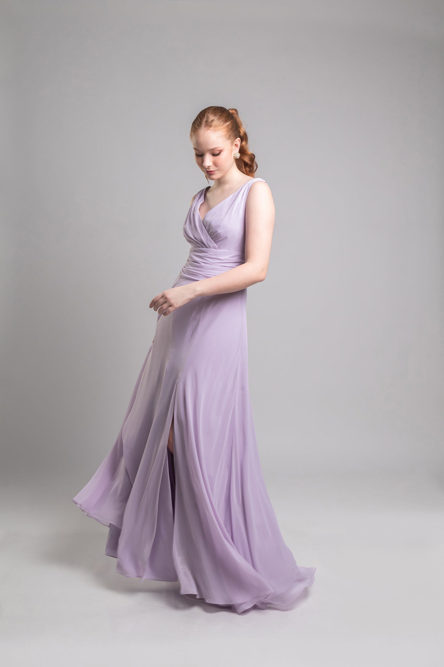 Vestido Lilac