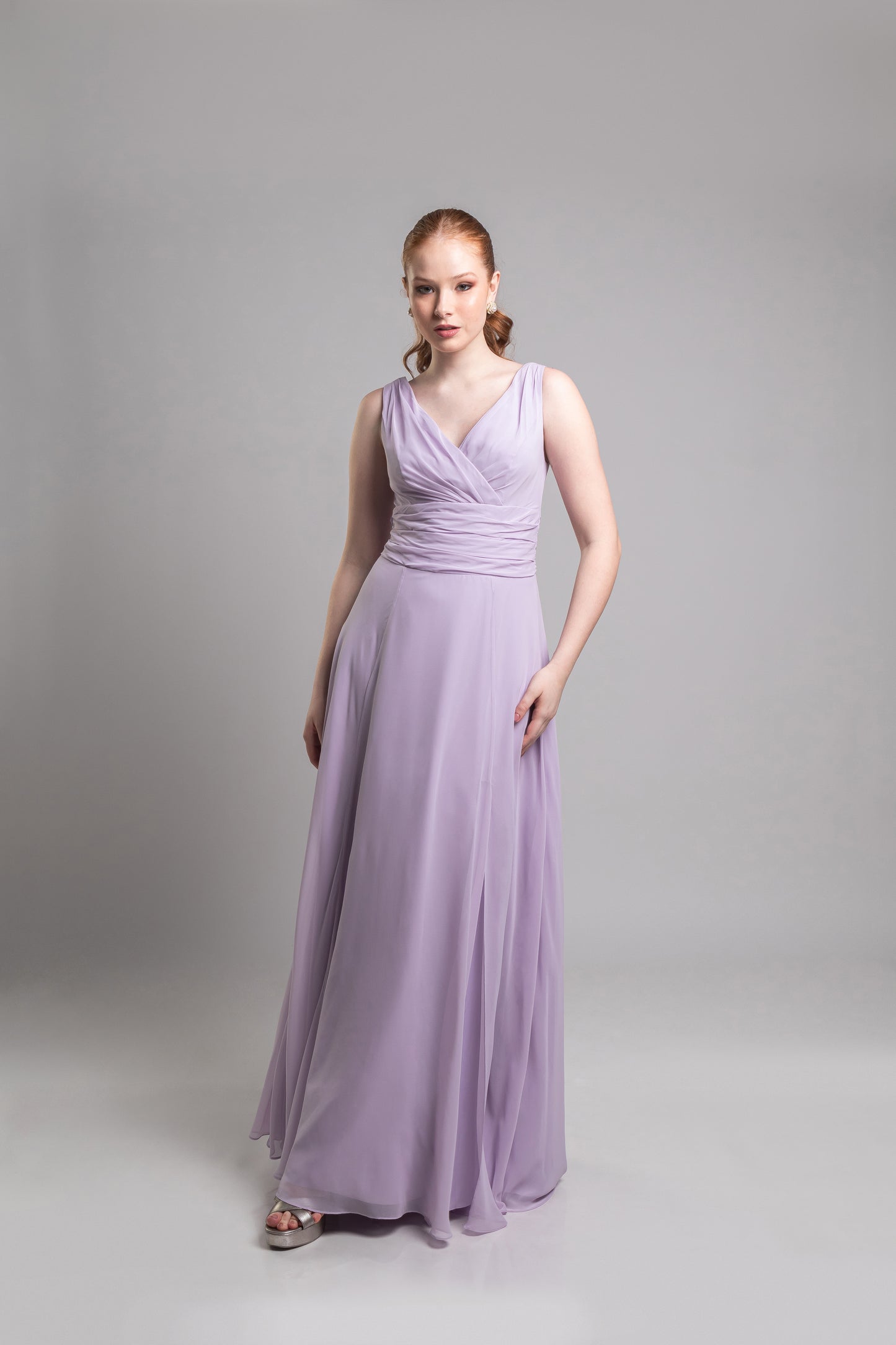 Vestido Lilac