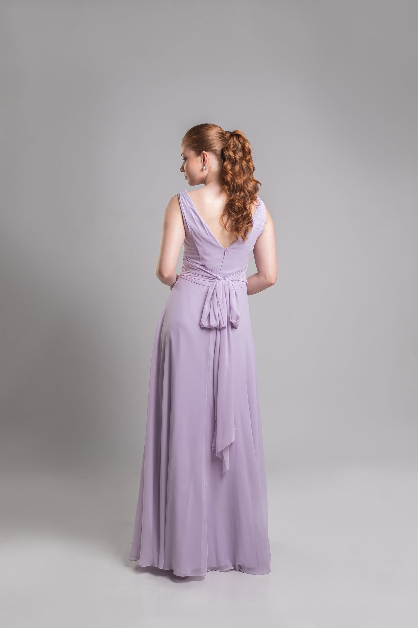 Vestido Lilac