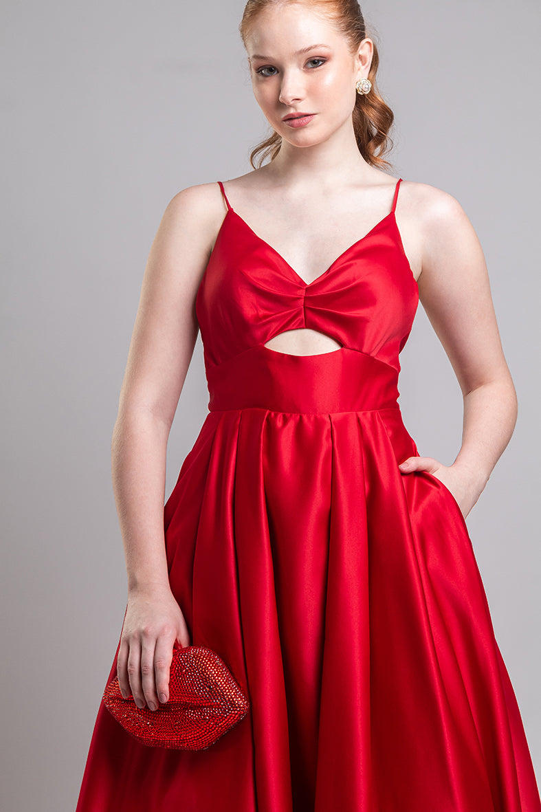 Vestido Cherry Bomb