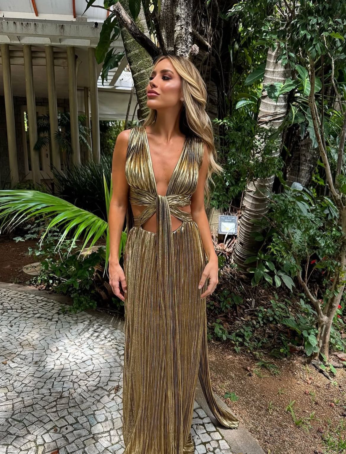 Vestido Aisha DC