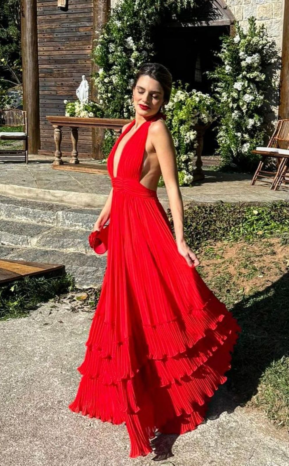 Vestido Amaris DC