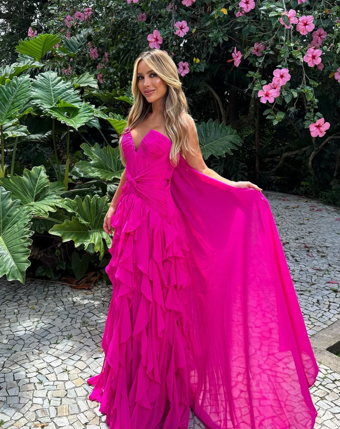 Vestido Ashira DC