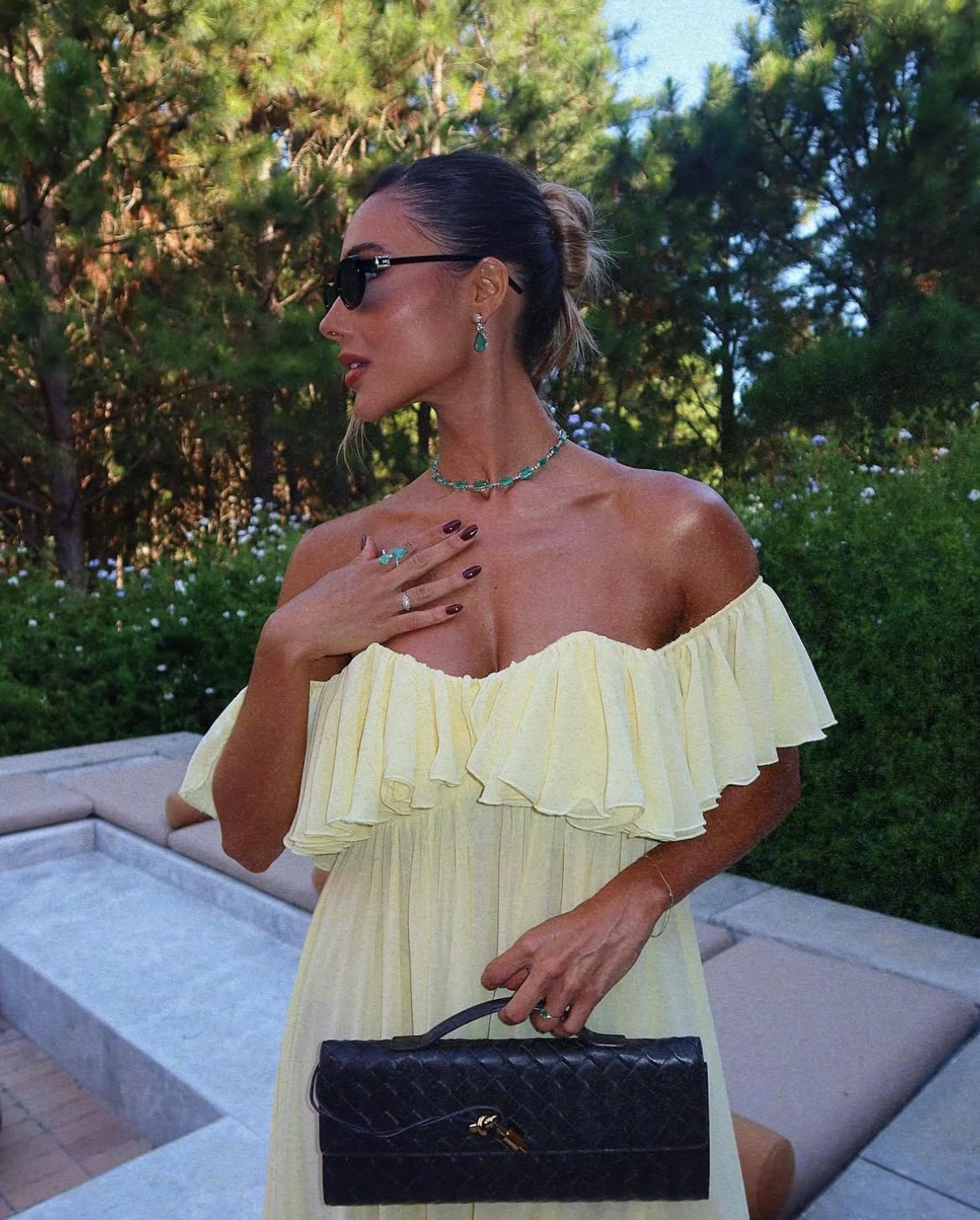 Vestido Bianca DC