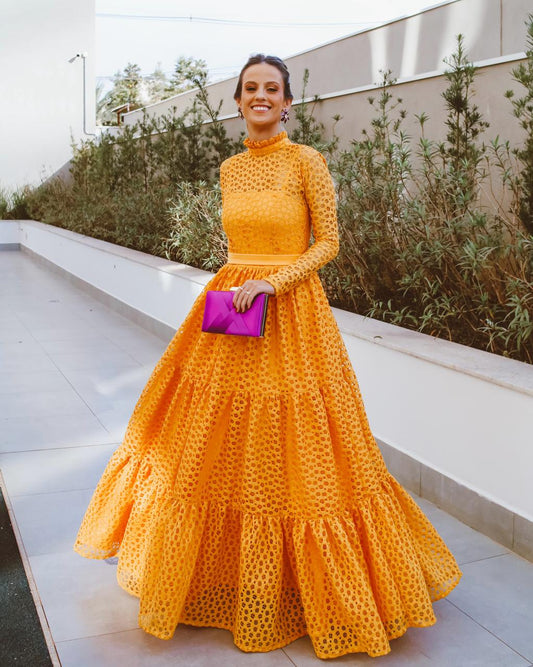 Vestido Girasole