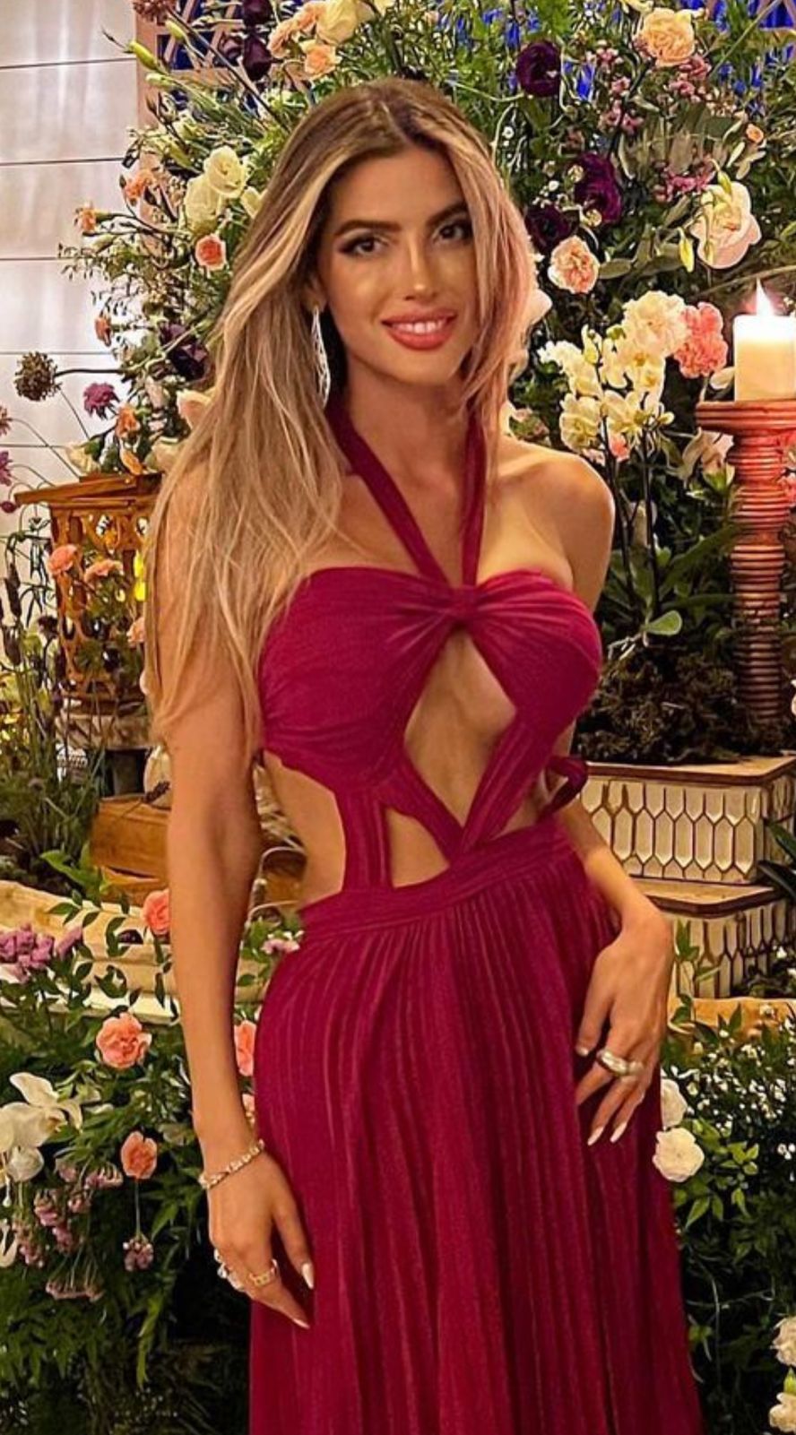 Vestido Noelle DC