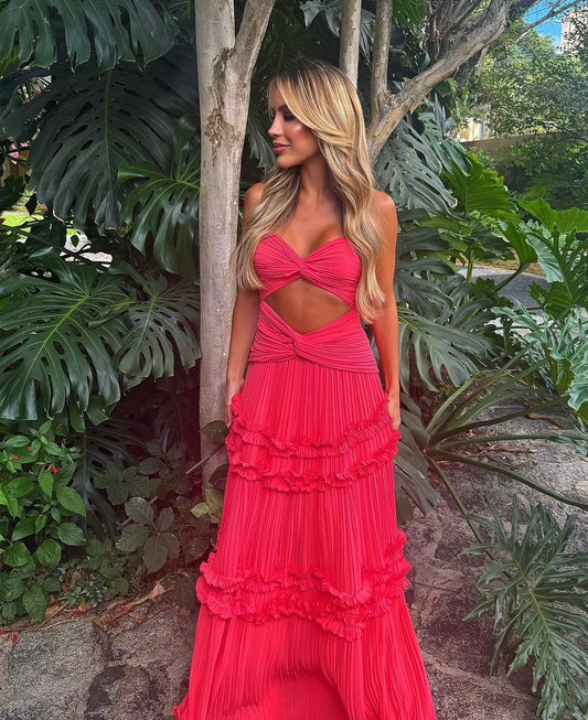 Vestido Peony DC