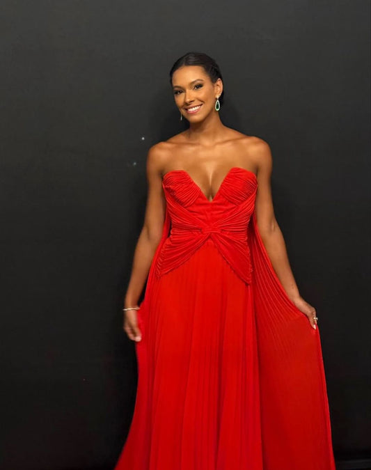 Vestido Taylor DC