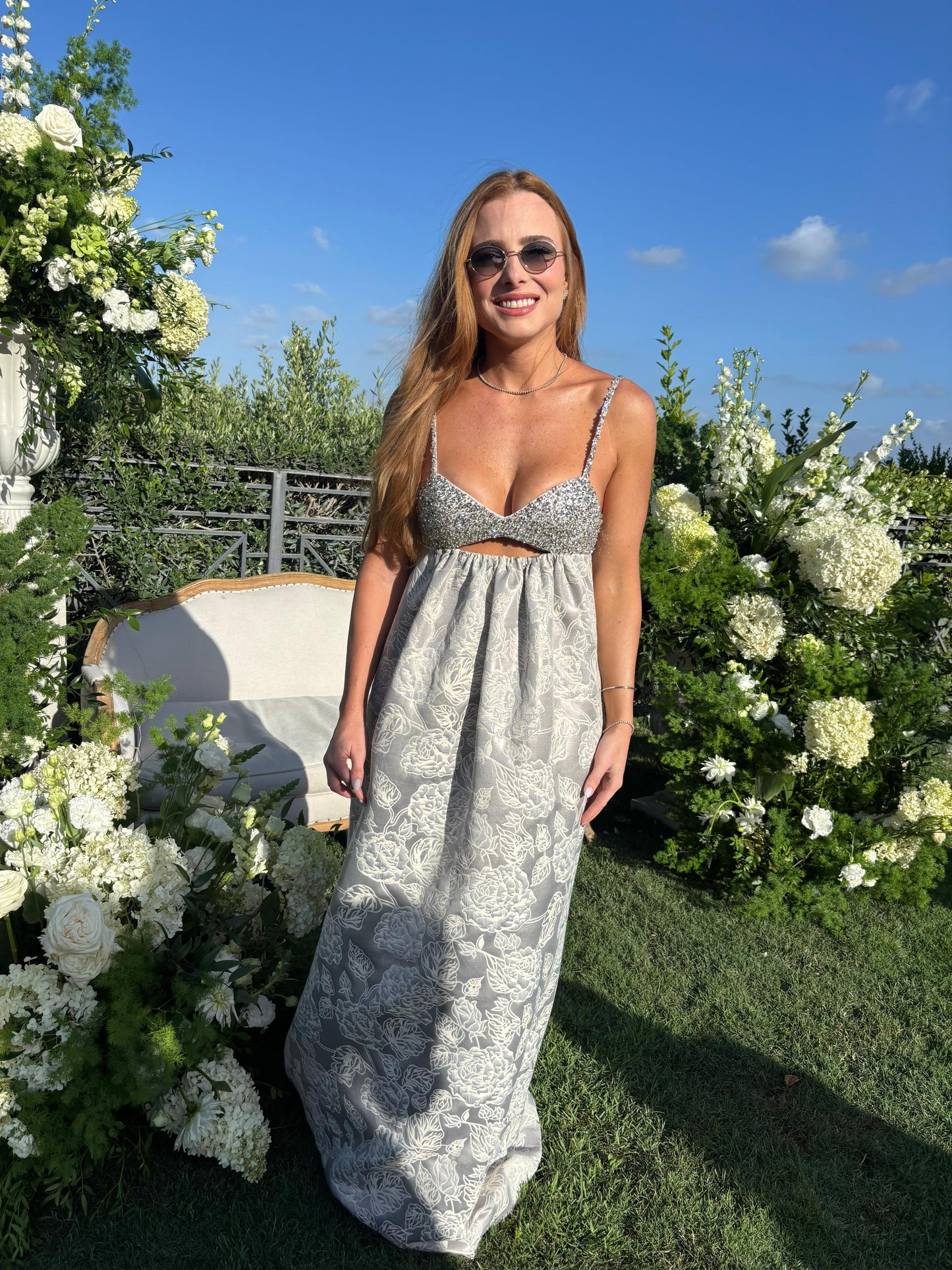 Vestido Moonlight Sparkle SZ