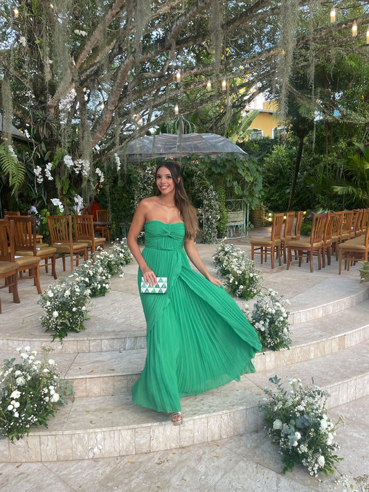 Vestido Zah DC