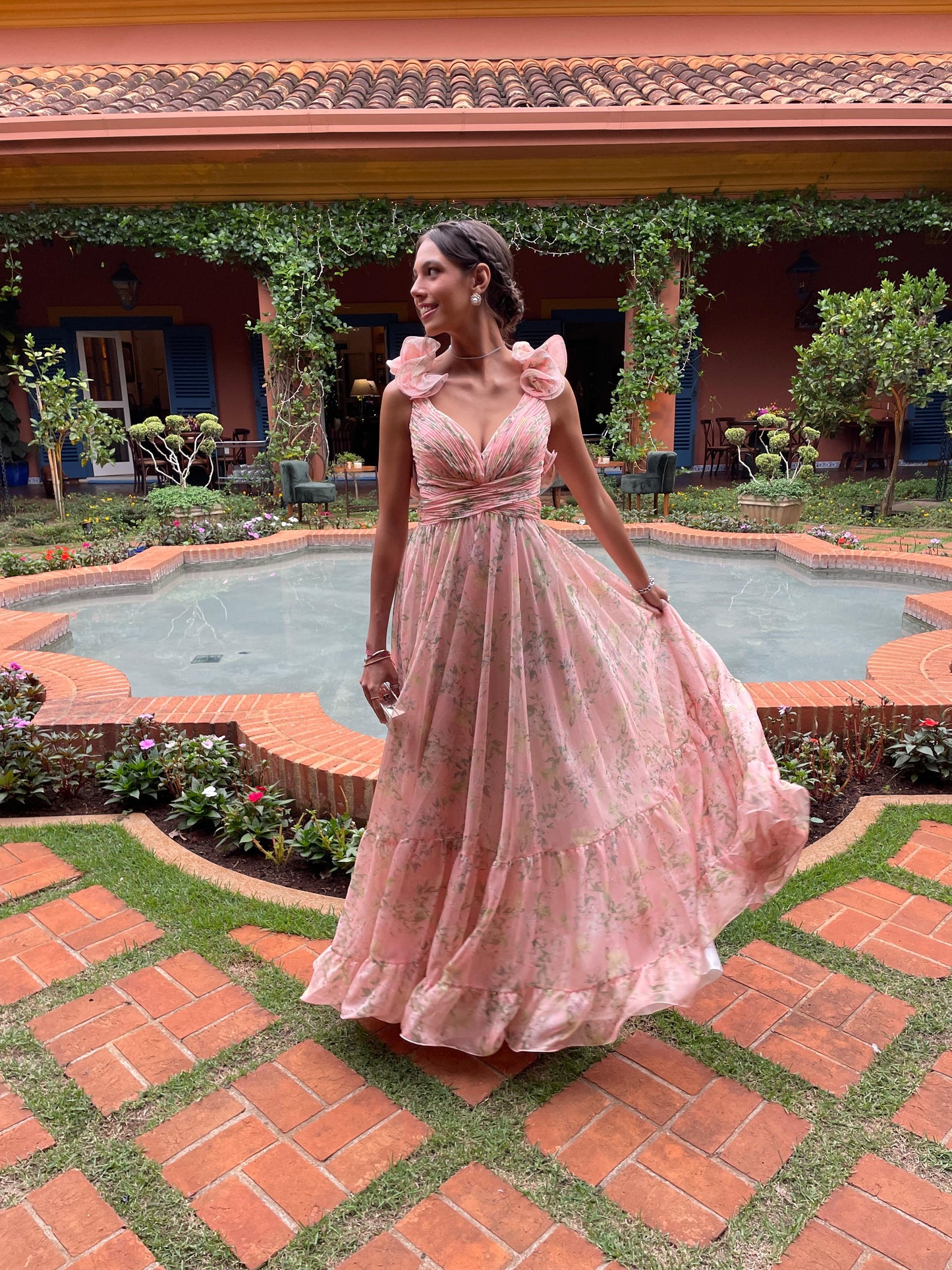 Vestido Euphoria Floral