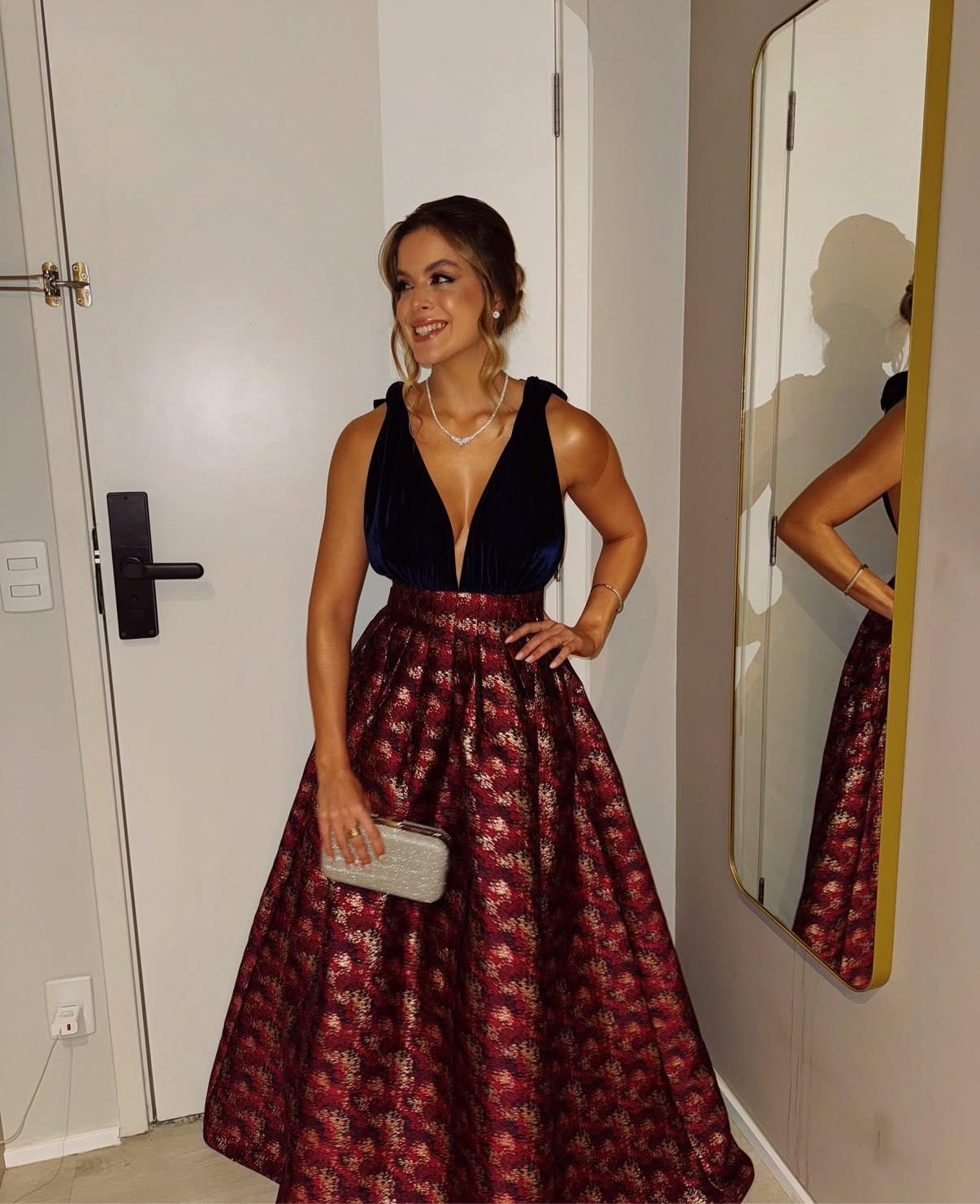 Vestido Italian Dream