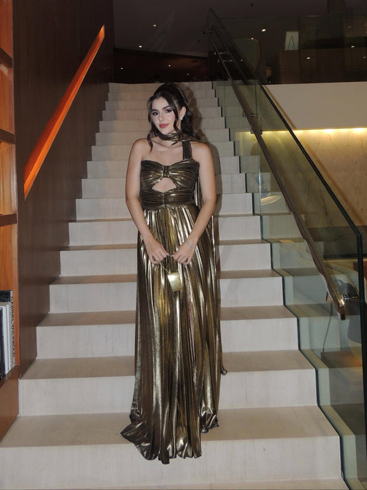Vestido Vashti DC