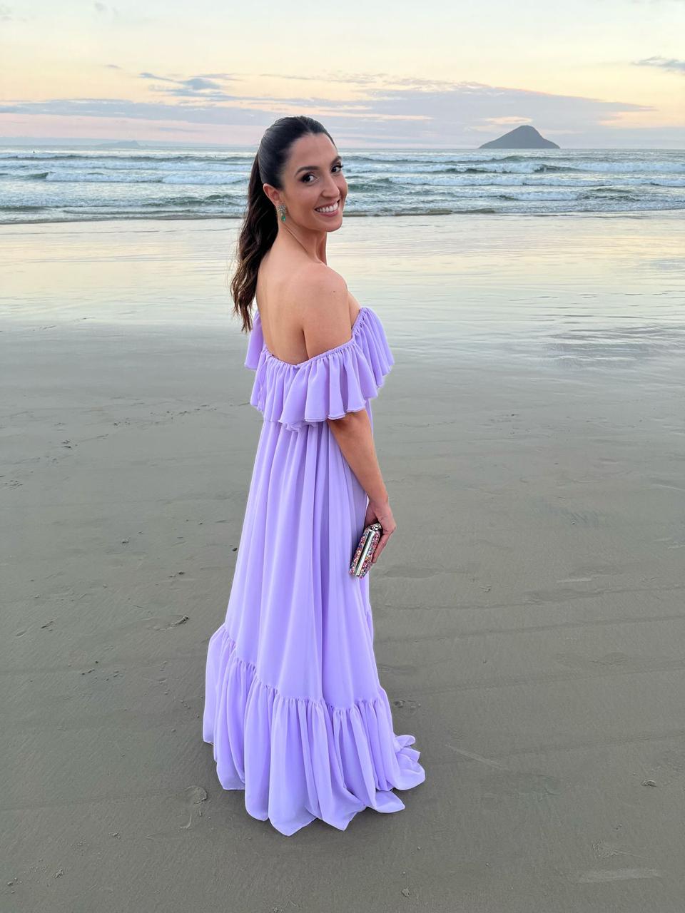 Vestido Bianca DC